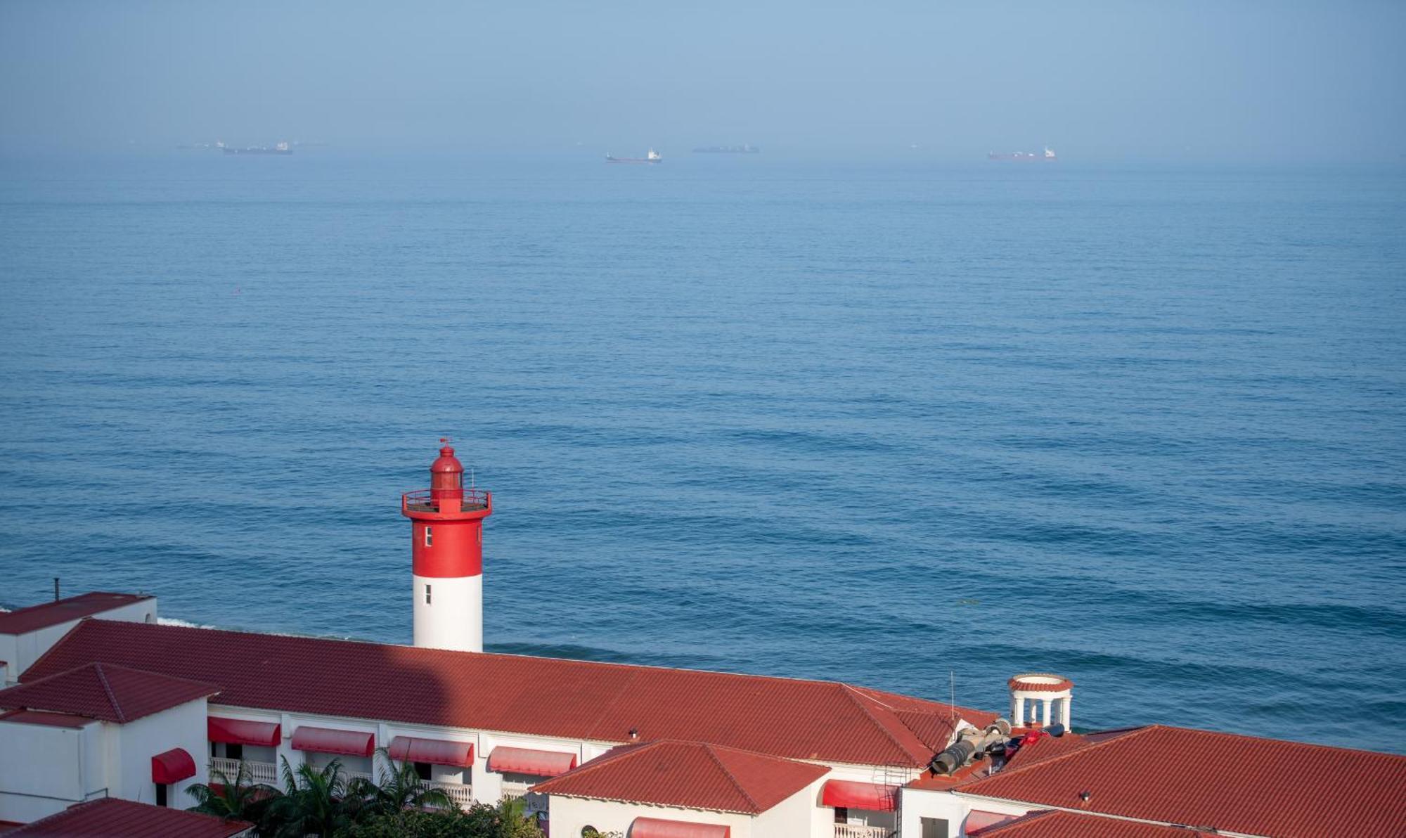 801 Oyster Schelles - By Stay In Umhlanga Durban Exteriör bild