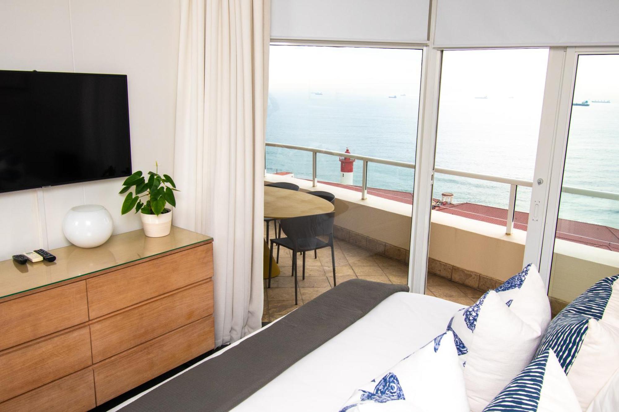 801 Oyster Schelles - By Stay In Umhlanga Durban Exteriör bild