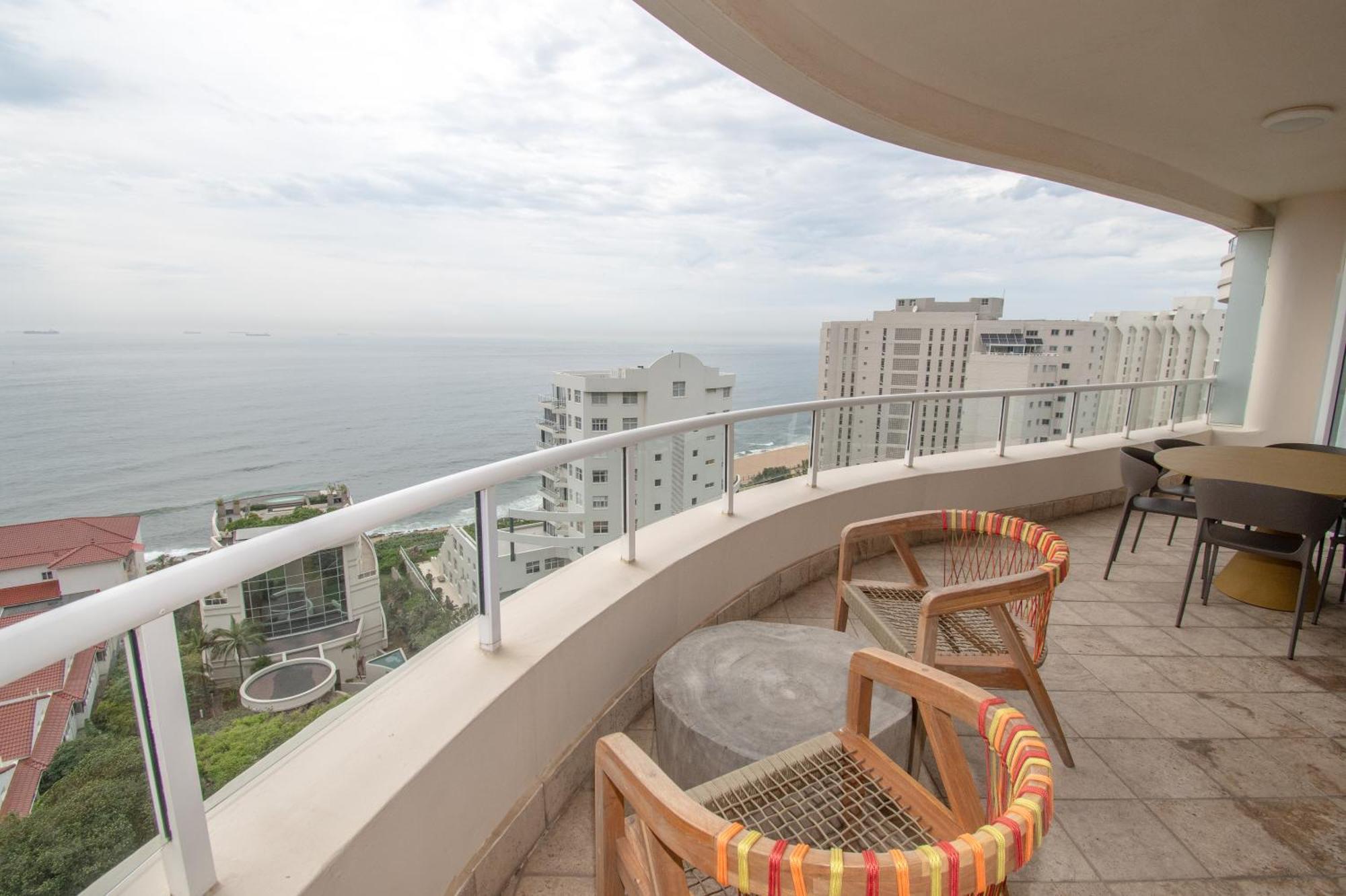 801 Oyster Schelles - By Stay In Umhlanga Durban Exteriör bild