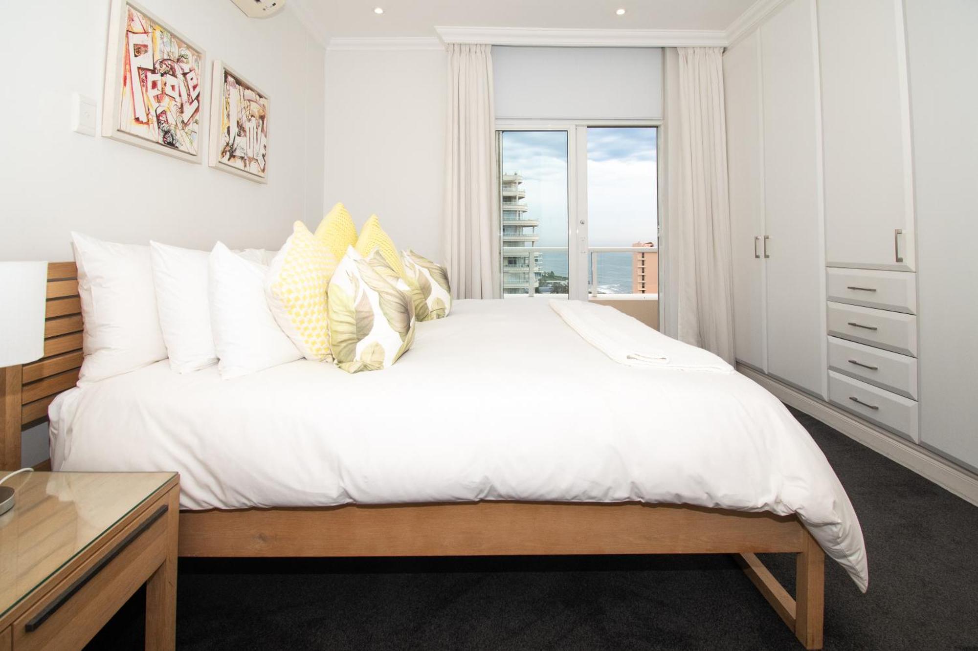 801 Oyster Schelles - By Stay In Umhlanga Durban Exteriör bild