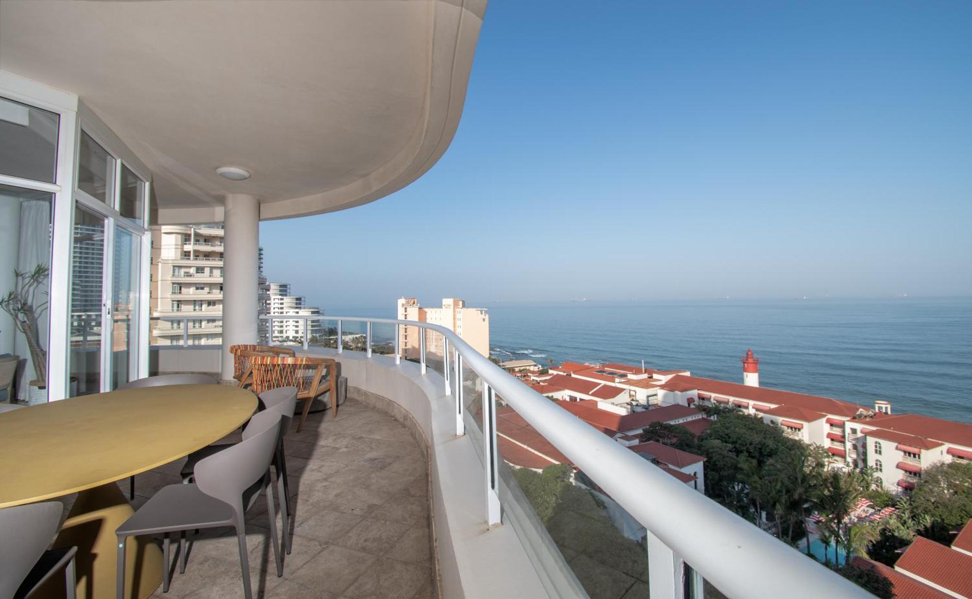 801 Oyster Schelles - By Stay In Umhlanga Durban Exteriör bild