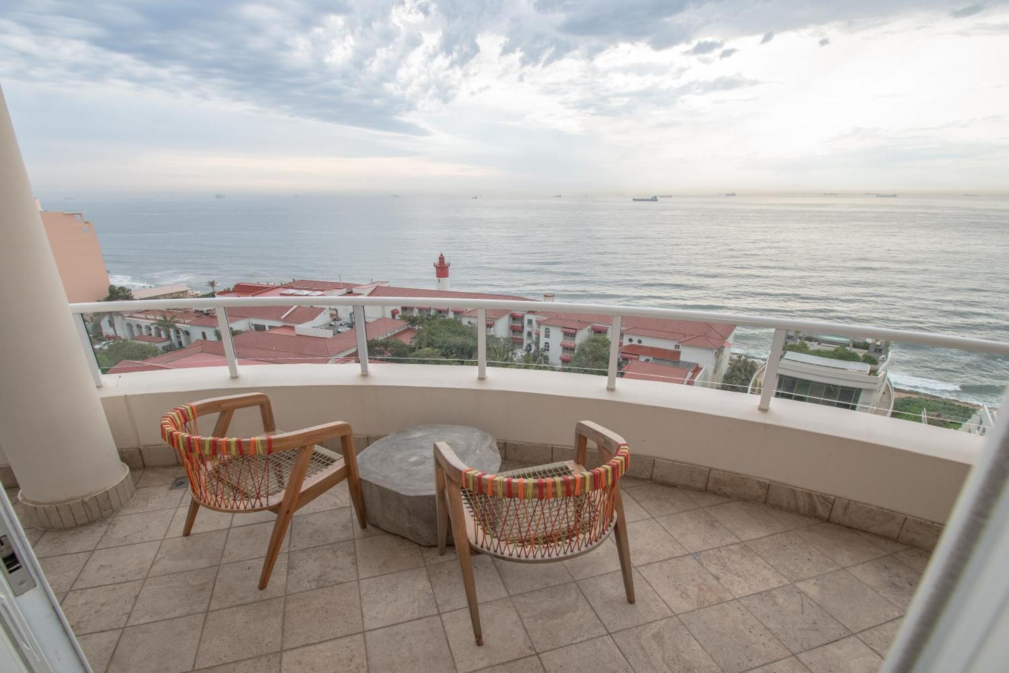 801 Oyster Schelles - By Stay In Umhlanga Durban Exteriör bild