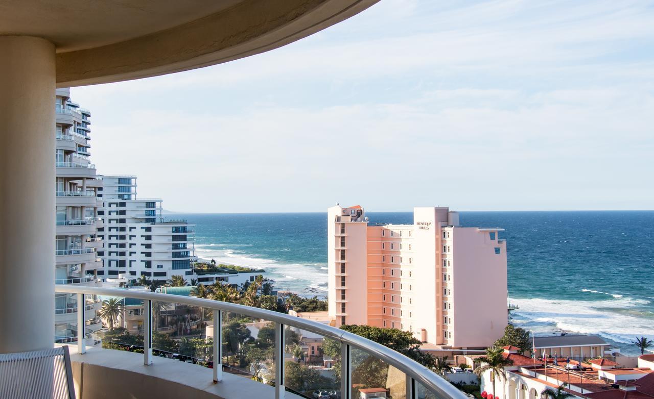 801 Oyster Schelles - By Stay In Umhlanga Durban Exteriör bild